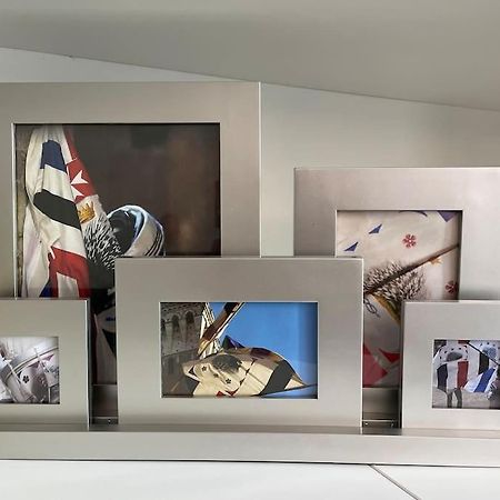 Casa Del Riccio, Palio Sienaアパートメント エクステリア 写真